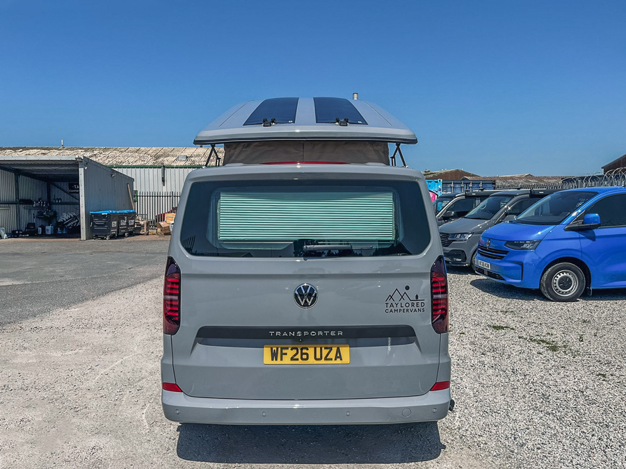 Volkswagen T30 T7 Commerce Plus - Offtrail conversion